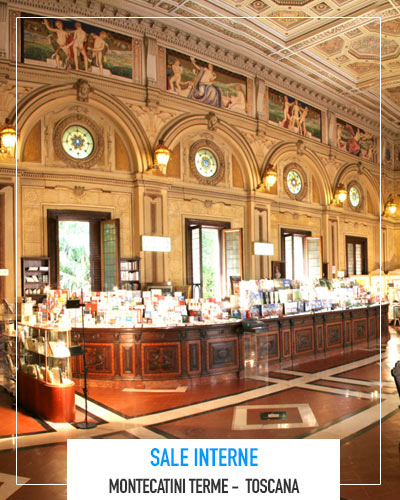 Tempio della Principessa Montecatini Terme