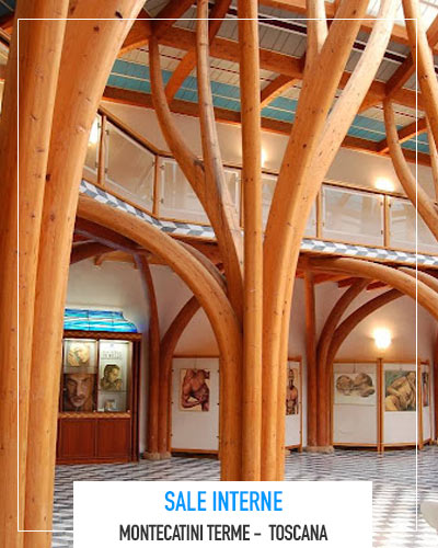 Tempio della Principessa Montecatini Terme